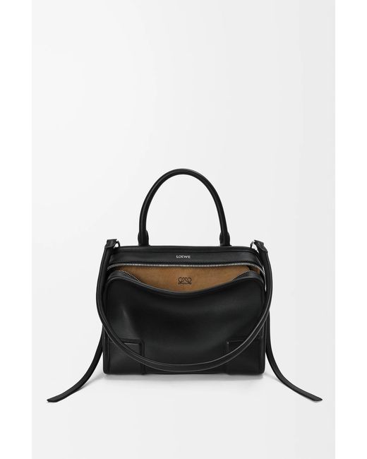 Loewe Black Small Amazona 180 Bag