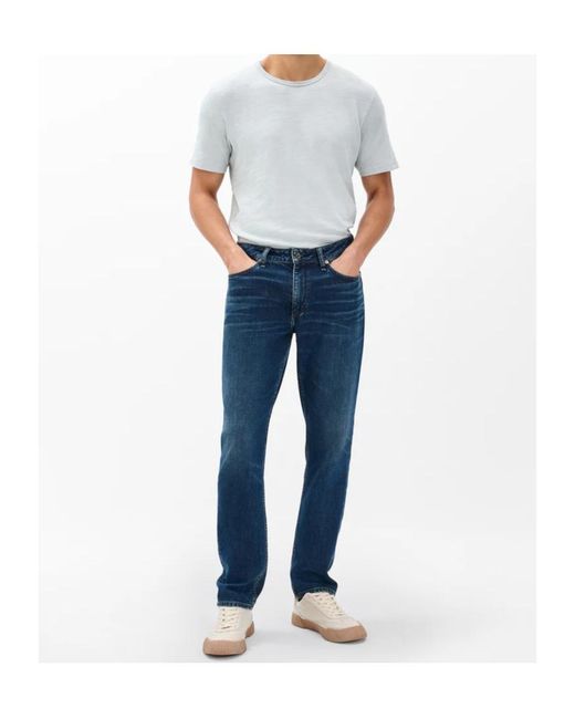 Rag & Bone Blue Fit 3 Athletic Jeans for men