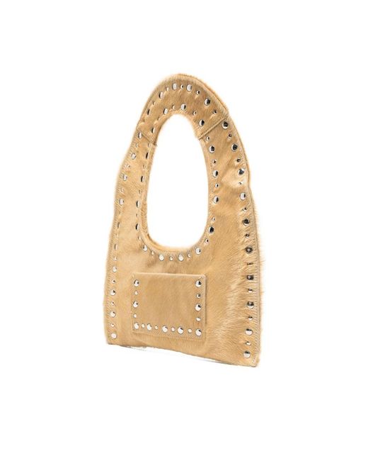 GIMAGUAS Metallic Bag