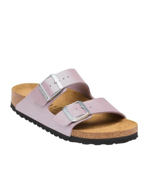 Birkenstock Brown Arizona Birko-Flor