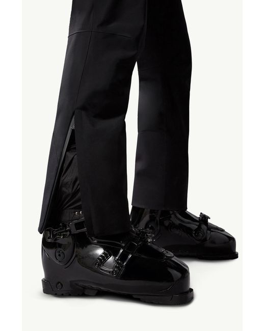 Moncler Black Grenoble Padded Ski Pants