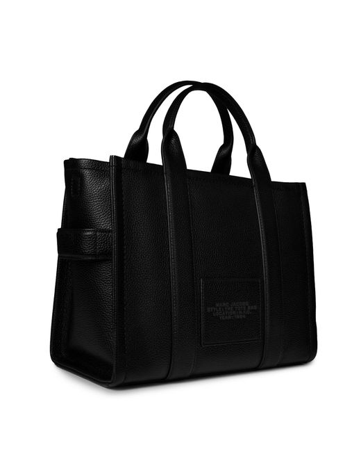 Marc Jacobs Black Medium Tote Bag
