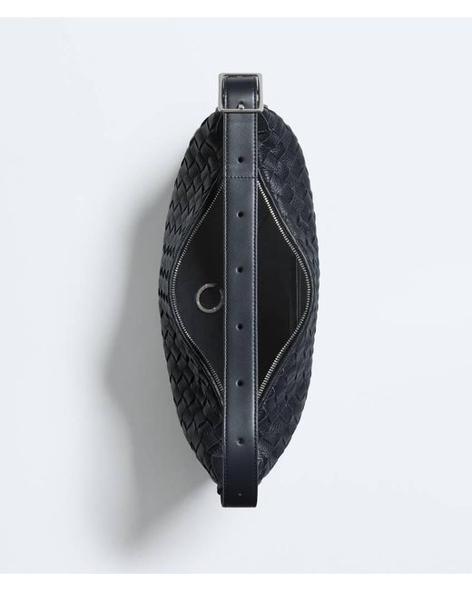 Bottega Veneta Black Small Traveler for men