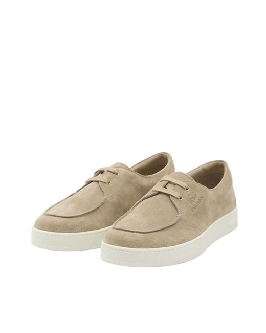 Church's Multicolor Round Head Loafer Shoes for men