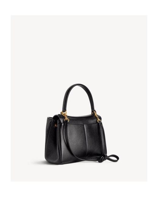 Balenciaga Black Rodeo Mini Handbag