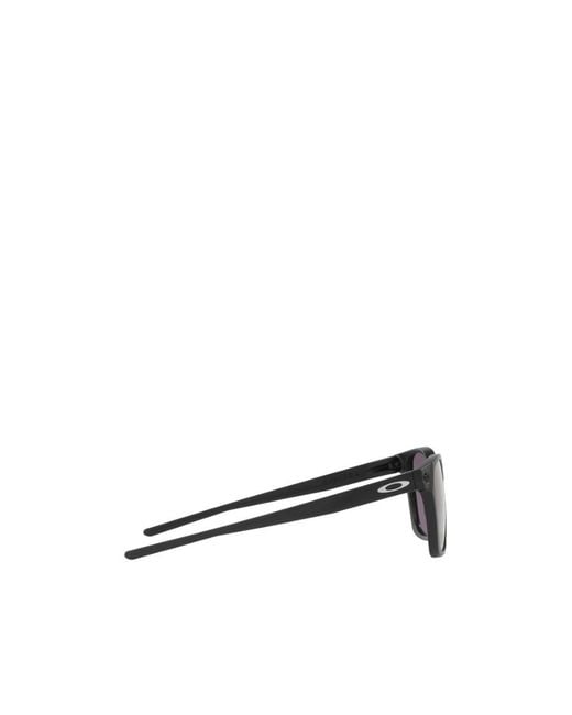 Oakley Purple Logo Sunglasses for men