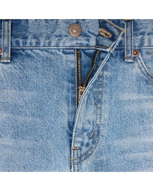 Céline Blue Jolene Jeans