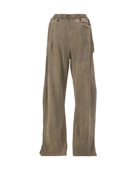 A_COLD_WALL* Gray Elastic Waist Casual Pants for men