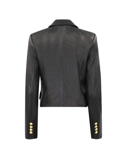 Veronica Beard Black Cooke Dickey Jacket
