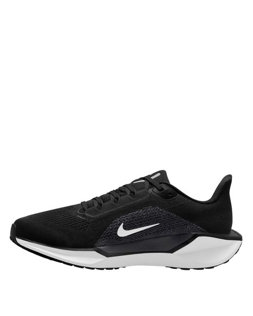 Nike Black Road Running Shoes for men