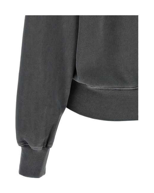 Carhartt Gray Hooded Nelson Jacket