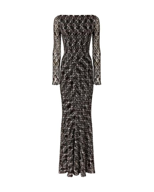 Missoni Black Long Dress