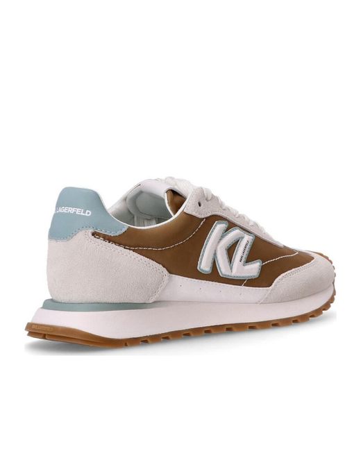 Karl Lagerfeld Multicolor Kairo Sneakers
