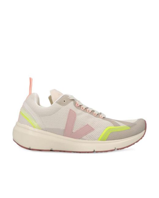 Veja Natural Condor 2 V-Lock Chunky Lace-Up Sneakers