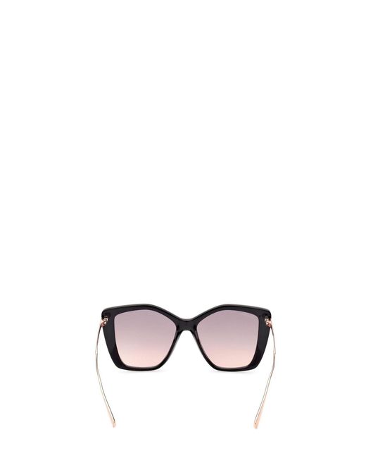 MAX&Co. Multicolor Full Frame Sunglasses