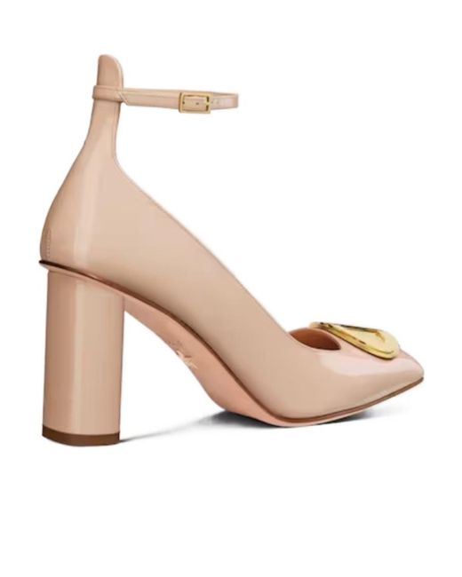 Dior Pink Forever Pump