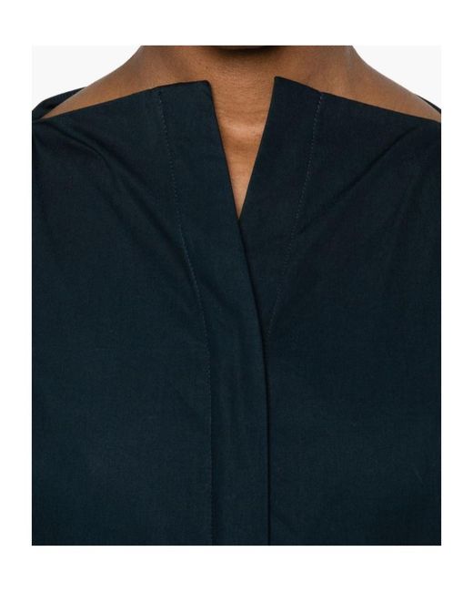 Jacquemus Blue The Moisson Dress