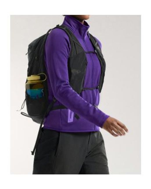 Arc'teryx Purple Kyanite Jacket for men