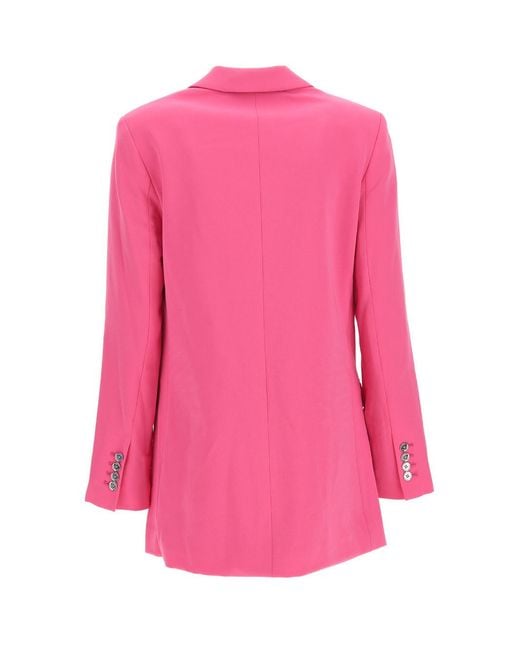 Michael Kors Pink Michael Single-Breasted Jacket