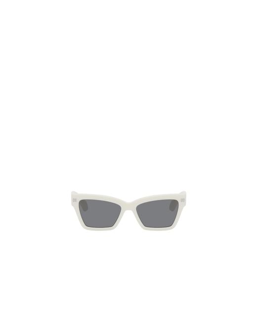 Off-White c/o Virgil Abloh White Cincinnati Sunglasses for men