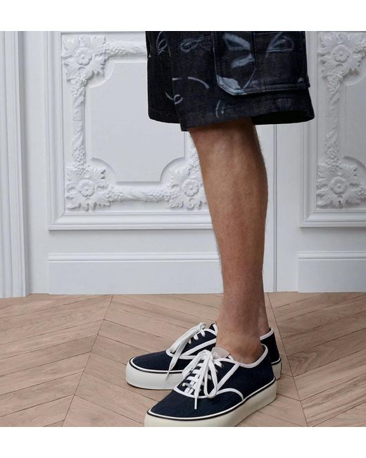 Dior Blue Saltwind Sneaker for men