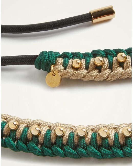 LaDoubleJ Green Better Together Belt