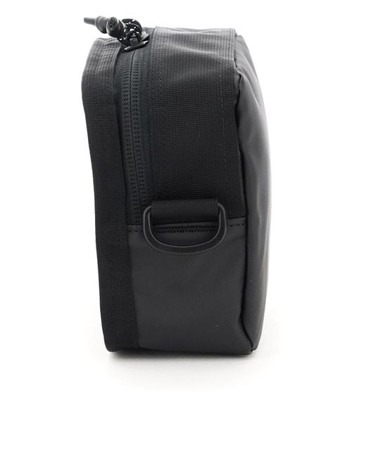 The North Face Black Logo Shoulder Bag for men