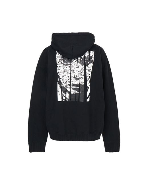 Maison Mihara Yasuhiro Blue Masses for men