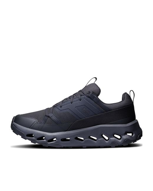 On Shoes Blue Cloudhorizon Waterproof Sneakers