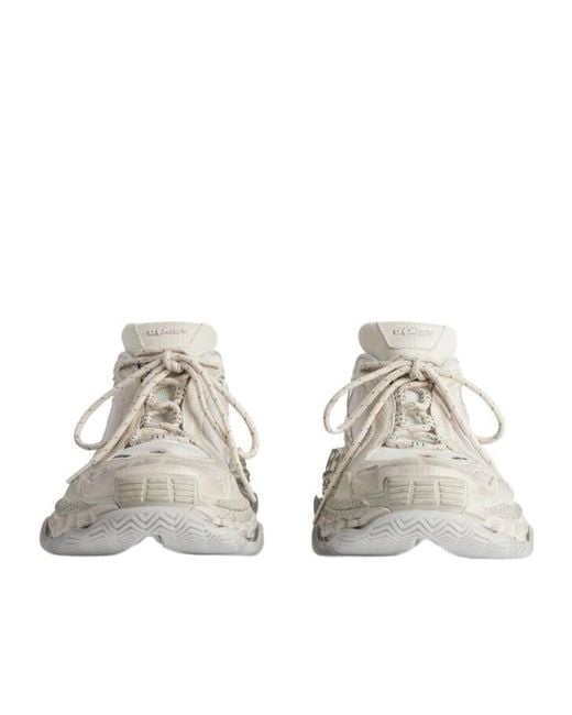 Balenciaga White Triple S.2 Sneaker for men