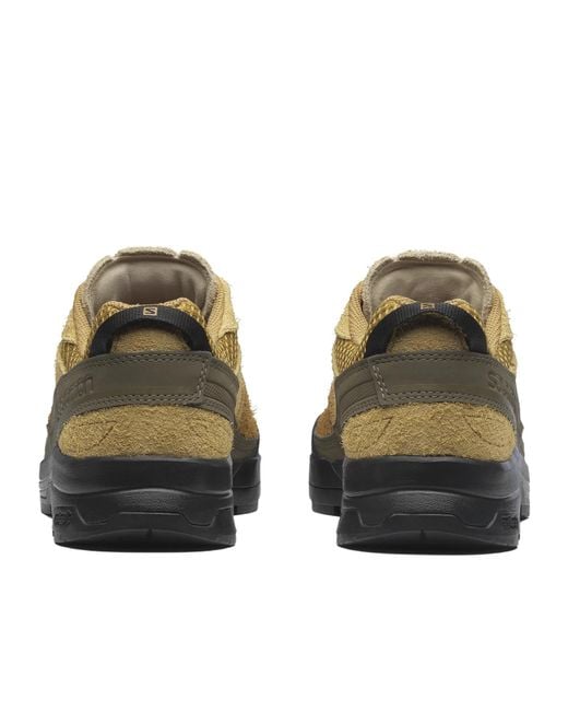Salomon Lab Green Salomon X-Alp Sneakers for men