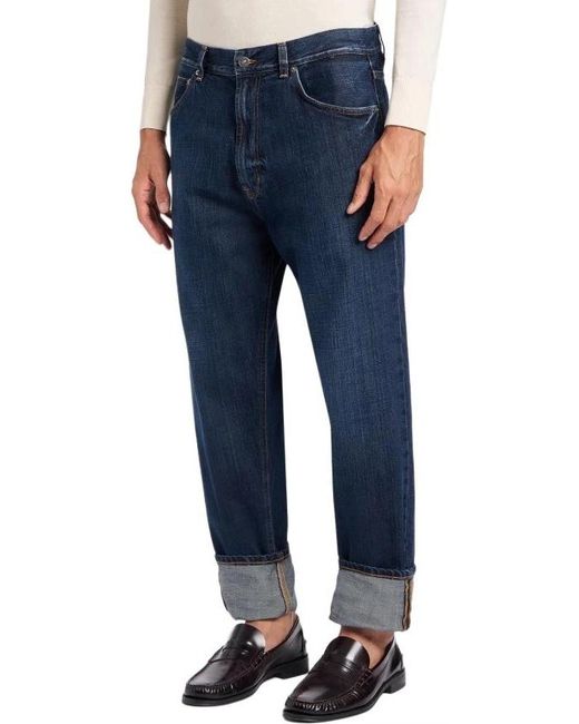 Dondup Blue Jeans for men