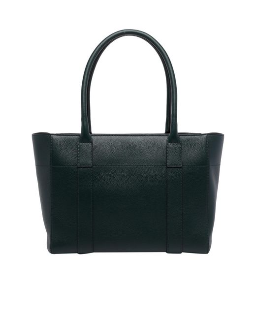 Mulberry Black Bayswater 9 To 5 Small Tote Bag