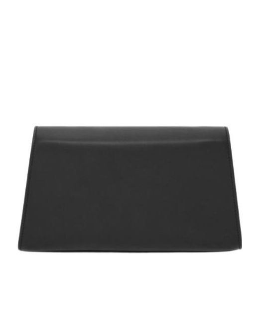 Ferragamo Black Ferragamo Multipocket Mini Bag