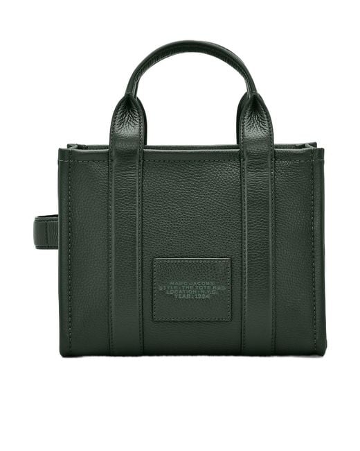 Marc Jacobs Green The Small Tote Bag