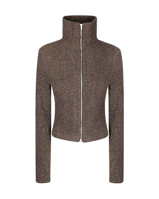 Our Legacy Brown Long Sleeve Jacket