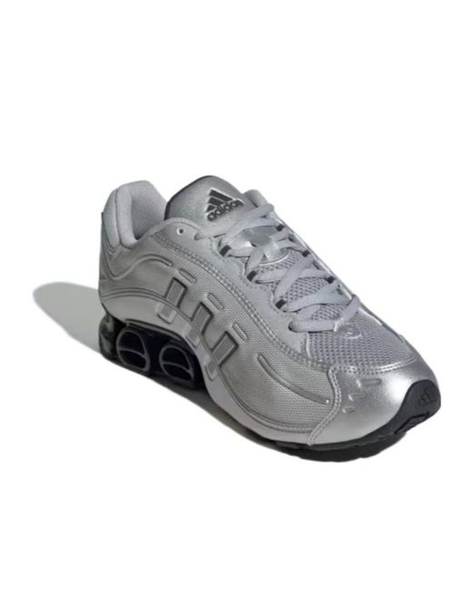 Adidas Gray Originals Megaride O1 Sneakers for men