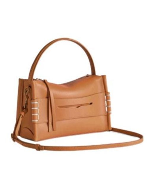 J.W. Anderson Brown Jw Anderson Loafer Bag