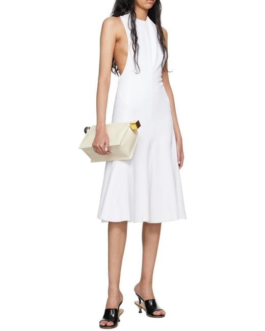 Jacquemus White Dresses