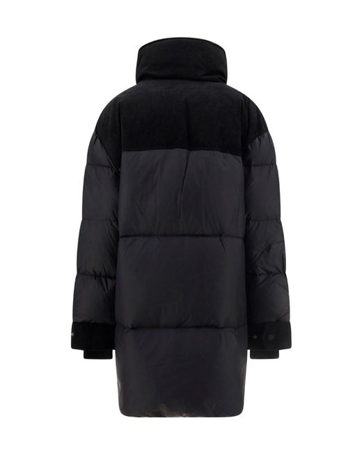 Moose Knuckles Black Murdock Puffer Jacket
