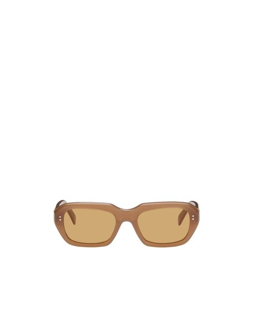 Retrosuperfuture Natural Miles Sunglasses for men