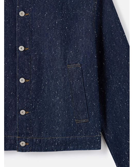 Jacquemus Blue The Mirada De-Nîmes Denim Jacket for men