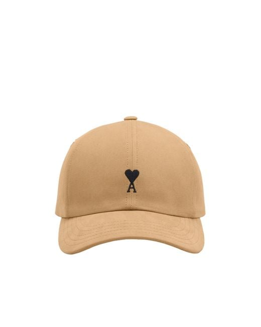AMI Natural Adjustable Hat for men