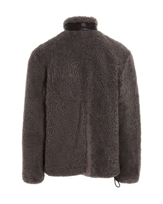 Loewe Black Jacket for men