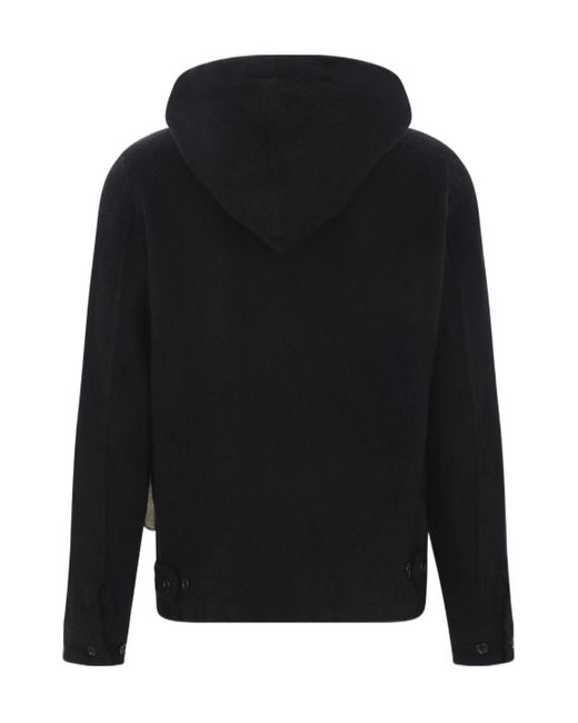 Comme des Garçons Black Coats for men