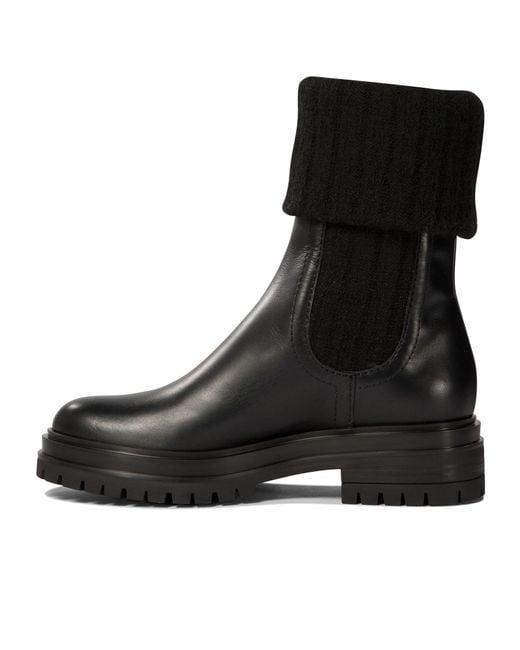 Gianvito Rossi Black Boots
