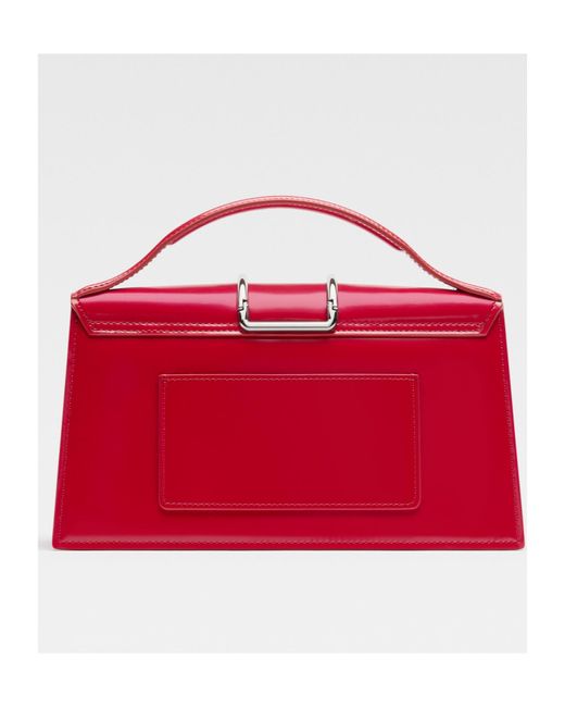 Jacquemus Red The Large Bambino