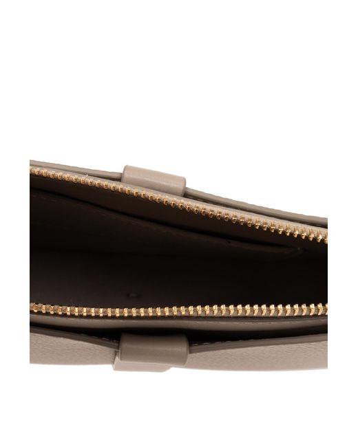 Chloé Natural Marcie Leather Shoulder Bag
