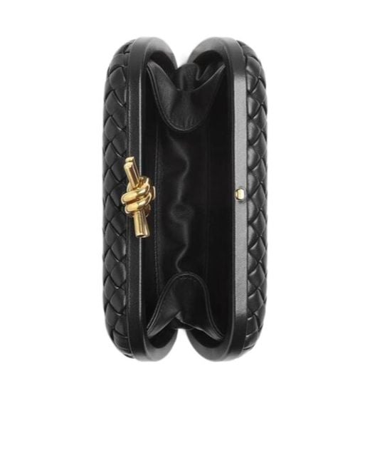 Bottega Veneta Black Knot