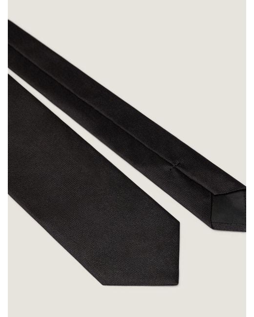 Givenchy White Paris Tie for men